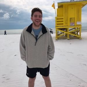 Meet your Posher, Timothy